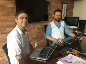 Imagem da notícia - Pesquisadores da Fundação de Medicina Tropical ganham destaque entre os cientistas mais influentes do Brasil em políticas públicas 