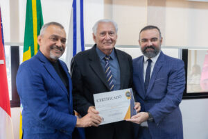 Imagem da notícia - FMT-HVD recebe o Selo Ouro do TJAM em reconhecimento por gestão fiscal responsável.