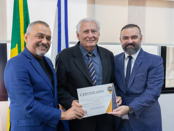 FMT-HVD recebe o Selo Ouro do TJAM em reconhecimento por gestão fiscal responsável.