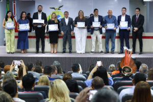 FMT-HVD recebe selos de qualidade em gestão, transparência e ouvidoria  